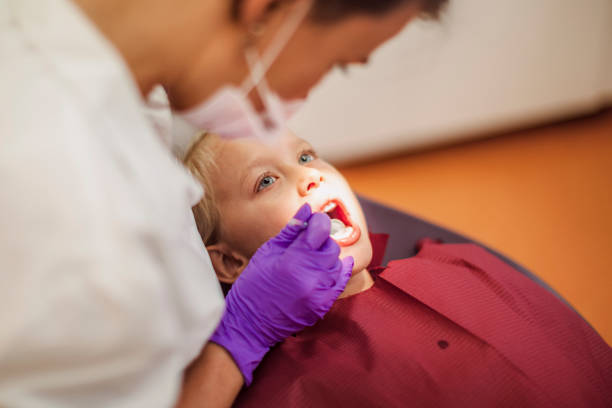 Best Pediatric Emergency Dentist in Caway, AR